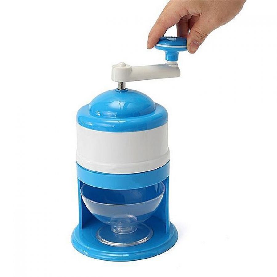 New Ice Crusher Machine